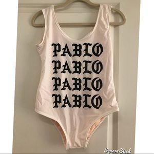 Pablo One Piece Bikini